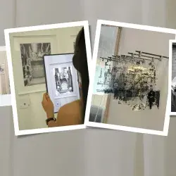 Exposición Ciudades que Expresan