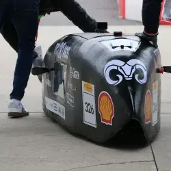 Movilidad sustentable: Tec Ags es top 10 en competencia (fotos) 