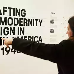 Profesora Tec es curadora en exposición del MoMA