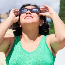 Eclipse solar total: 3 tips para disfrutar el evento de forma segura