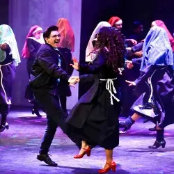 ¡Unidos! PrepaTec Gdl y Sta. Anita presentan el musical Glam (foto)