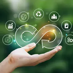 Economía circular: enseñan a alumnos Tec sobre la gestión residuos