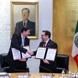 Acuerdo de colaboración Tec e IPN