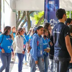 Changemaker fest en Tec Guadalajara. 
