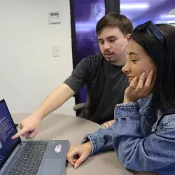 Concurso negocios con ética, ganado por estudiantes del Tec Guadalajara.