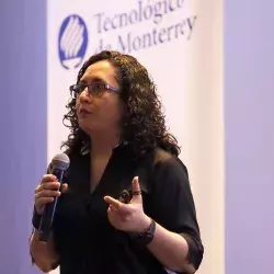 Tecnología para procesamiento de alimentos, en el congreso de biotecnología del Tec Guadalajara. 