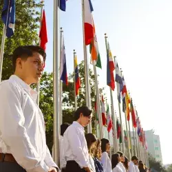 Educación La Triada y Latinoamérica: Tec de Monterrey, UniAndes y Pontificia de Chile