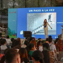 Festival de emprendimiento en el Tec Guadalajara.