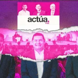 Candidatos participan en el foro actúa en el Tec de Monterrey campus Puebla
