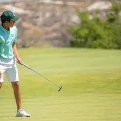 Héctor Daniel Arriaga Hernández, estudiante de 4to. semestre de la PrepaTec Cuernavaca, se ha consolidado como una joven promesa del golf amateur en México al colocarse en la posición 955 a nivel mundial dentro The World Amateur Golf Rankings (WAGR).