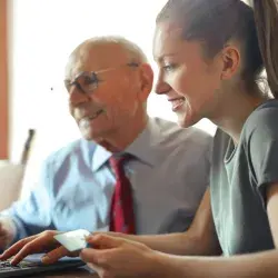 Financial inclusion: Tec students create guide for senior citizens