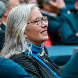 La arquitecta y urbanista, Zaida Muxí, es profesora distinguida en el Tec.