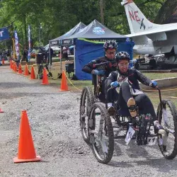 El equipo IKTAN Roving del Tecnológico de Monterrey, campus Cuernavaca logró el top 7 global en la edición 2024 del NASA Human Exploration Rover Challenge.