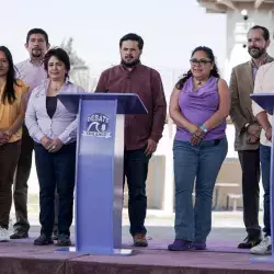 Primer debate en prisión