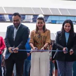 Tec Toluca abre las puertas a su renovada Biblioteca (Fotogalería)