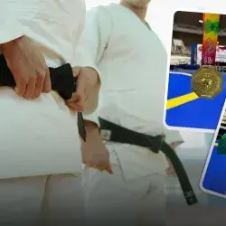 Campeón internacional: estudiante de PrepaTec gana torneo de taekwondo