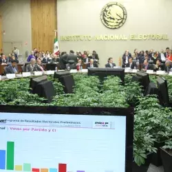 Tec.mx: Source of preliminary results for the 2024 elections