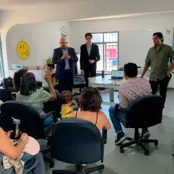 Así fue la asesoría legal del Tec Gdl para emprendedoras de Zapopan