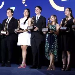 Borregos de Oro: honran a alumnos de campus Mty por formación integral