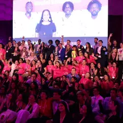 El Tec recibió a emprendedores sociales del mundo en summit Hult Prize