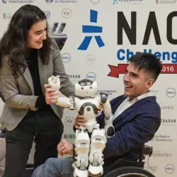 Alumnos Tec ganan premio innovación UNESCO