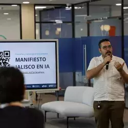 Inteligencia Artificial: Tec Gdl presenta Manifiesto Jalisco de IA