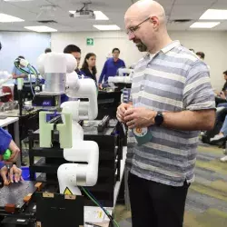 Estudiantes de campus Monterrey tienen inmersión con tecnología de MIT