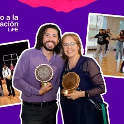 Teatro y danza: docentes de Tec Qro son premiados como formadores