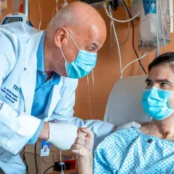 TecSalud successfully performs double lung transplant