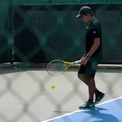 Tetracampeones en tenis, equipo de tec Guadalajara. 