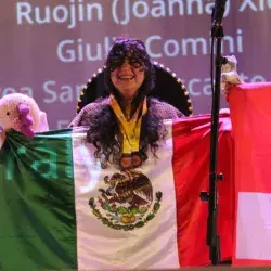 Gana bronce alumna PrepaTec en Olimpiada Europea de Matemáticas