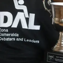¡Ganan el oro! Estudiantes PrepTec triunfan en campeonato de debate