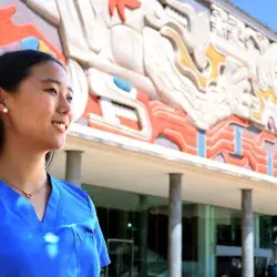 Cecilia Lee: alumna y atleta Tec que busca trascender con el taekwondo