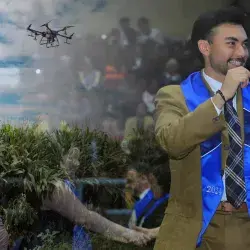 Desde Rancho Tec hasta Barcelona: la trayectoria de estudiante Tec CEM