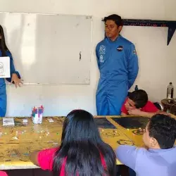 ¡El poder STEM! Estudiantes Tec impactan con ciencia a niños y jóvenes