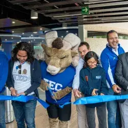 ¡Videojuegos en el Tec! Se inaugura Zona Gamer en Campus Puebla