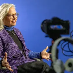 Zaida Muxí, feminist role model: Tec professor joins global pro habitat network