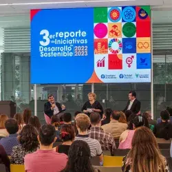 Tec presenta 9 áreas en las que avanza en sosteniblidad en el periodo 2022-2023