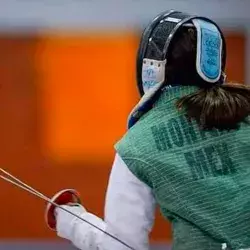 ¡En garde! Alumna de PrepaTec Metepec gana premio estatal deportivo