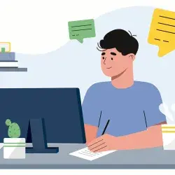 estudiantes en búsqueda de trabajo