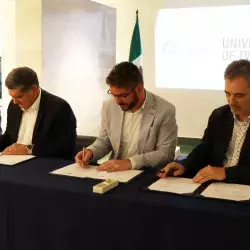 Tec de Monterrey firma alianza educativa con Twente de Países Bajos 