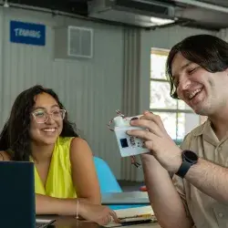 IA humanizada: alumnos de PrepaTec combaten la ansiedad con ella