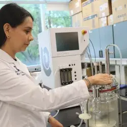 Ella es la profesora inspiradora Tec que investiga temas ambientales