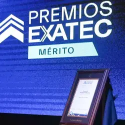 Diploma Premio al Merito EXATEC