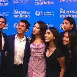 ¡Beca completa! Laguneros ganan apoyo del 100 % en el Tec de Monterrey