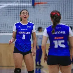 Podio de bronce: estudiante Tec gana medalla panamericana en voleibol 