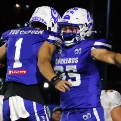 ONEFA 2024: Borregos de Tec CEM debutan en casa con triunfo vs Aztecas