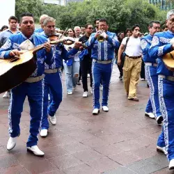 Festejo azul: celebra campus Monterrey 81 años del Tec (fotos) 