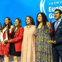 Premio Eugenio Garza Sada 2024: reconocen labor social ejemplar