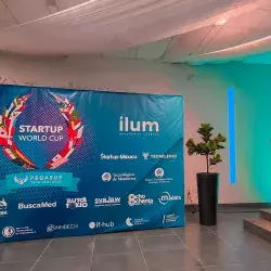 2 emprendimientos del Tec destacan en torneo Startup World Cup 2024